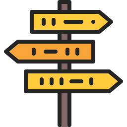 Direction  Icon