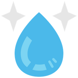 Clean water  Icon