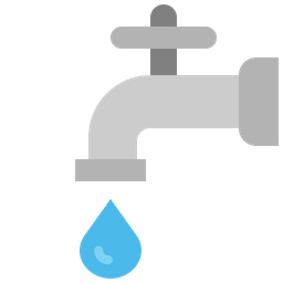 Faucet  Icon