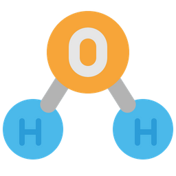 H2o  Icon