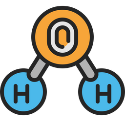 H2o  Icon