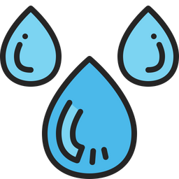 Rain  Icon