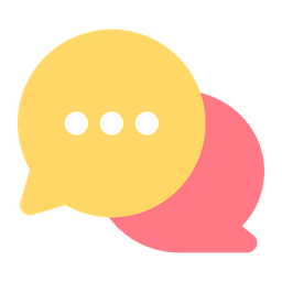 Chatting  Icon