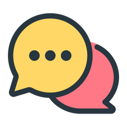 Chatting  Icon