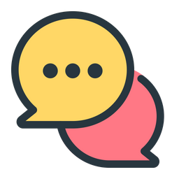 Chatting  Icon