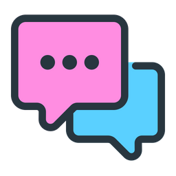 Chatting  Icon