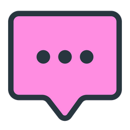 Chat box  Icon