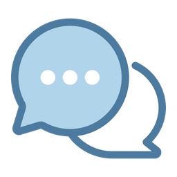 Chatting  Icon