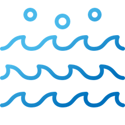 Ocean wave  Icon