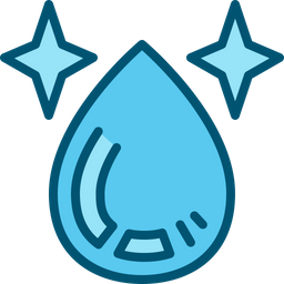 Clean water  Icon