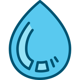 Droplet  Icon