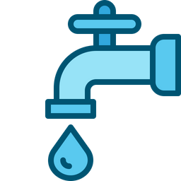 Faucet  Icon