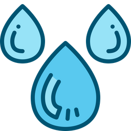 Rain  Icon