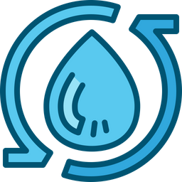 Reuse water  Icon