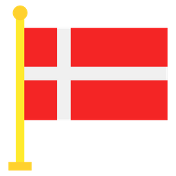 Denmark  Icon