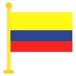 Colombia  Icon