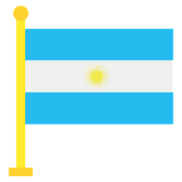 Argentina  Icon