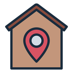 Location  Icon