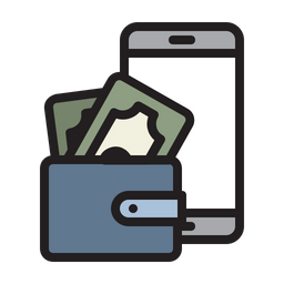 E Wallet  Icon