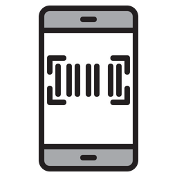 Barcode  Icon