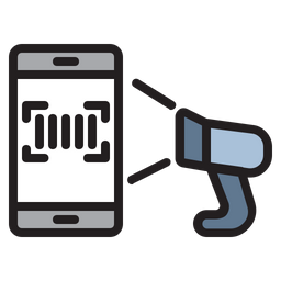 Barcode Scanner  Icon