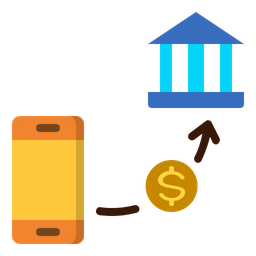 Money Transfer  Icon