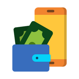 E Wallet  Icon