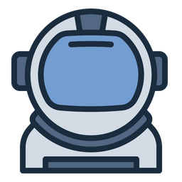 Astronauta  Icono