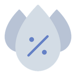 Humidity  Icon