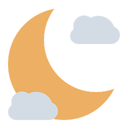 Moon  Icon