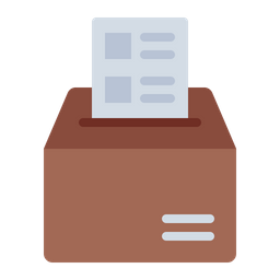 Polling  Icon