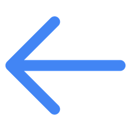 Back arrow  Icon