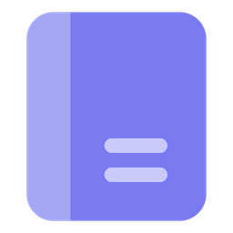 Book  Icon