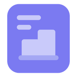 Business report  Icon