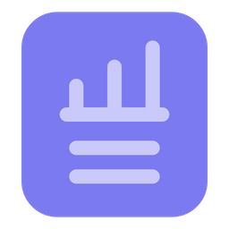 Business report  Icon