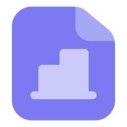 Business report  Icon