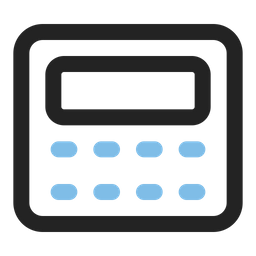 Calculator  Icon