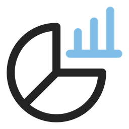 Analytics chart  Icon