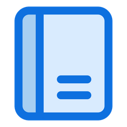 Book  Icon