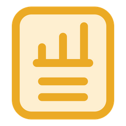 Business report  Icon