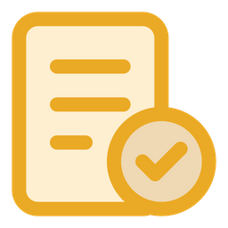 Approval  Icon