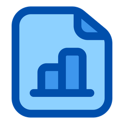 Business report  Icon