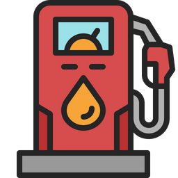 Gas Pump  Icon