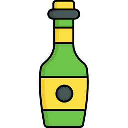 Alcohol  Icon