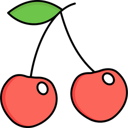 Cherry  Icon