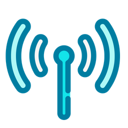 Antenna Connection  Icon