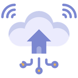 Cloud Connection  Icon