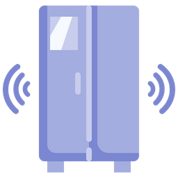 Refrigerator  Icon