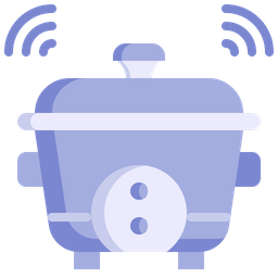 Rice Cooker  Icon