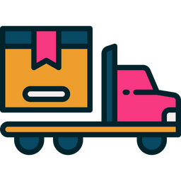 Delivery  Icon